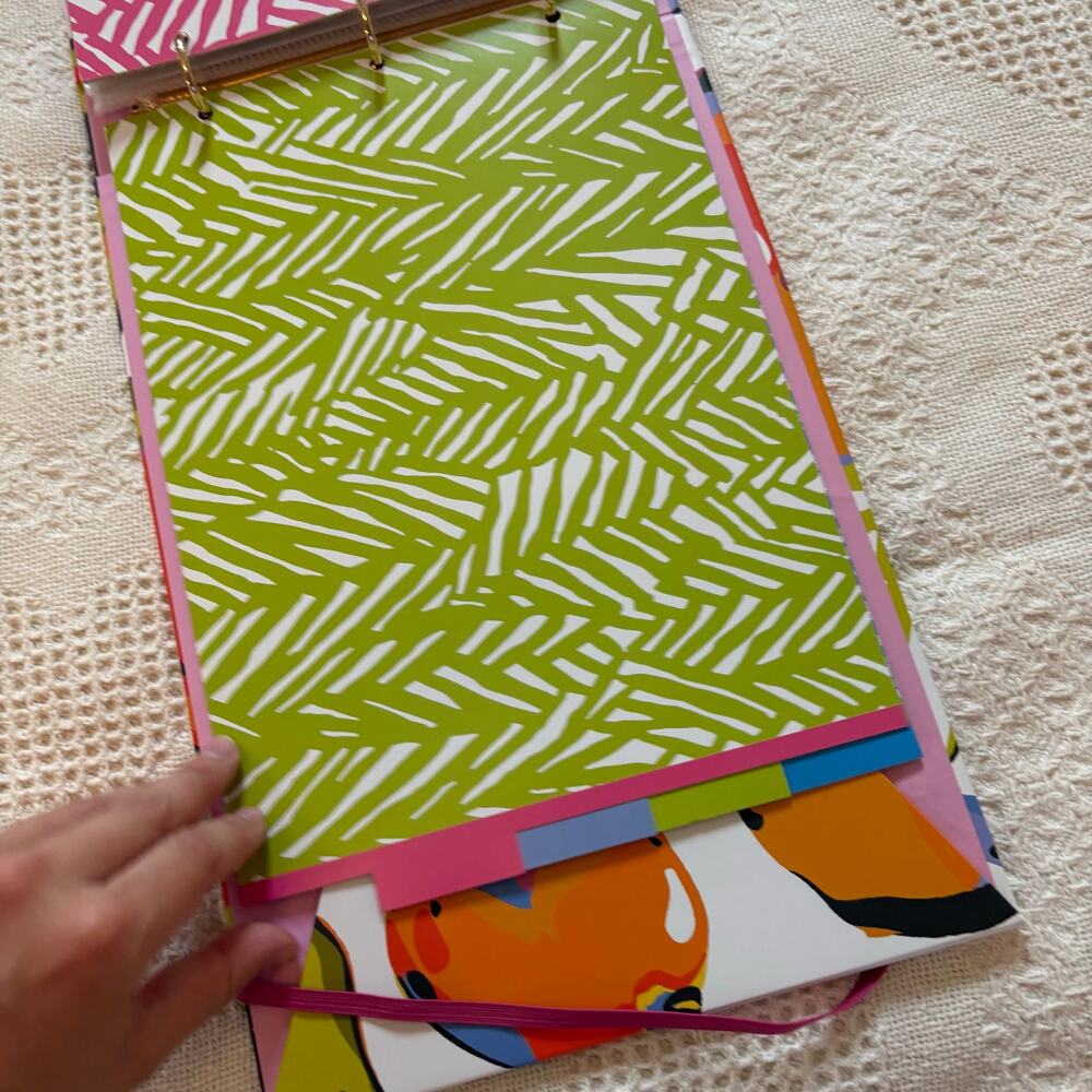 Recipes Binder - New - Picture 7 of 9